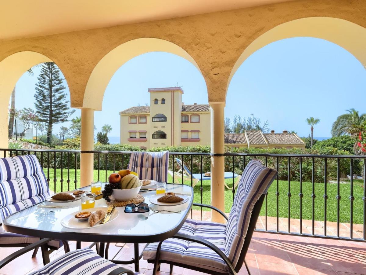 Beautiful Torreoceano 92, Pool, Beach Access ラ・カラ・デ・ミハス エクステリア 写真