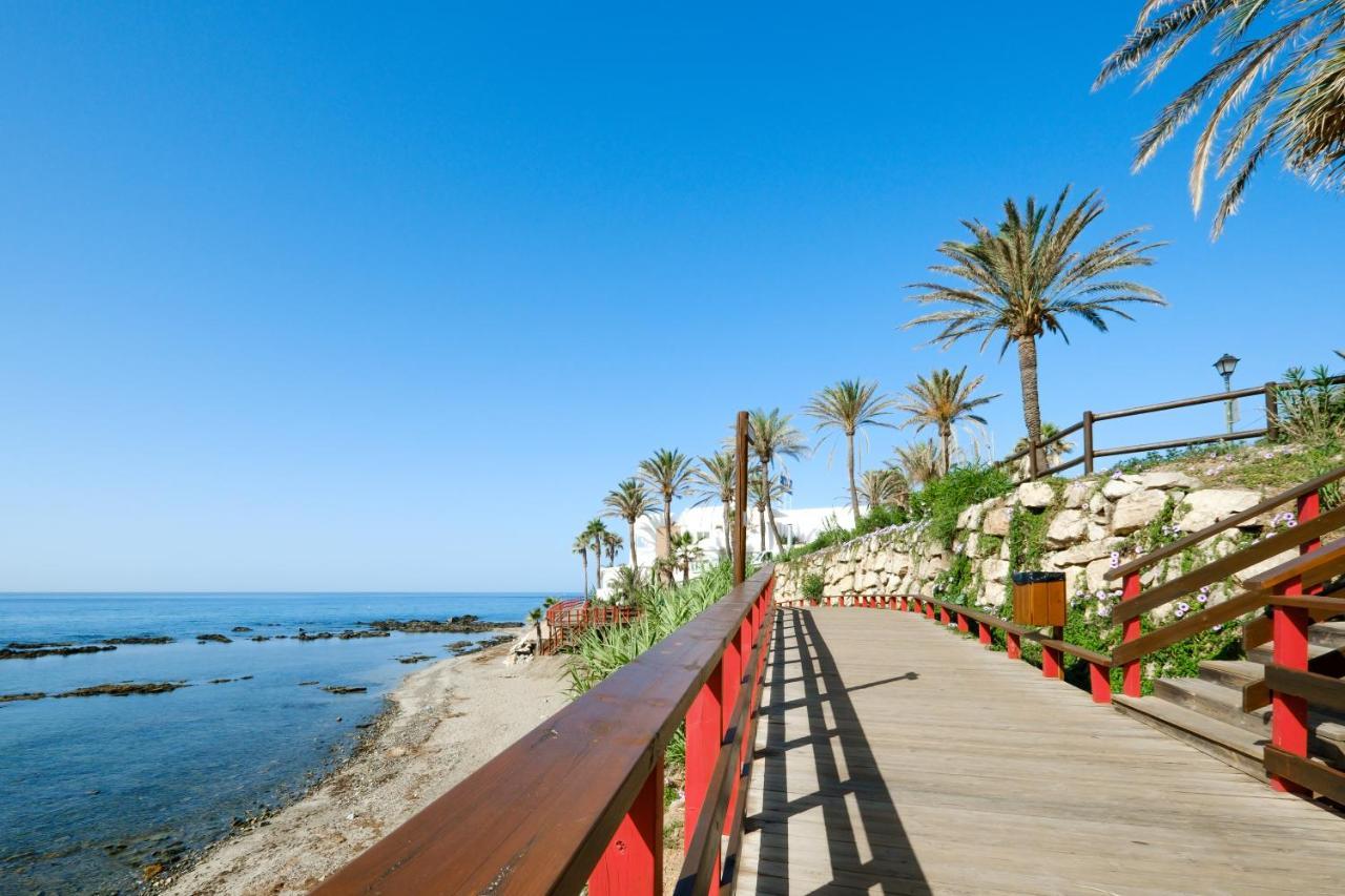 Beautiful Torreoceano 92, Pool, Beach Access ラ・カラ・デ・ミハス エクステリア 写真