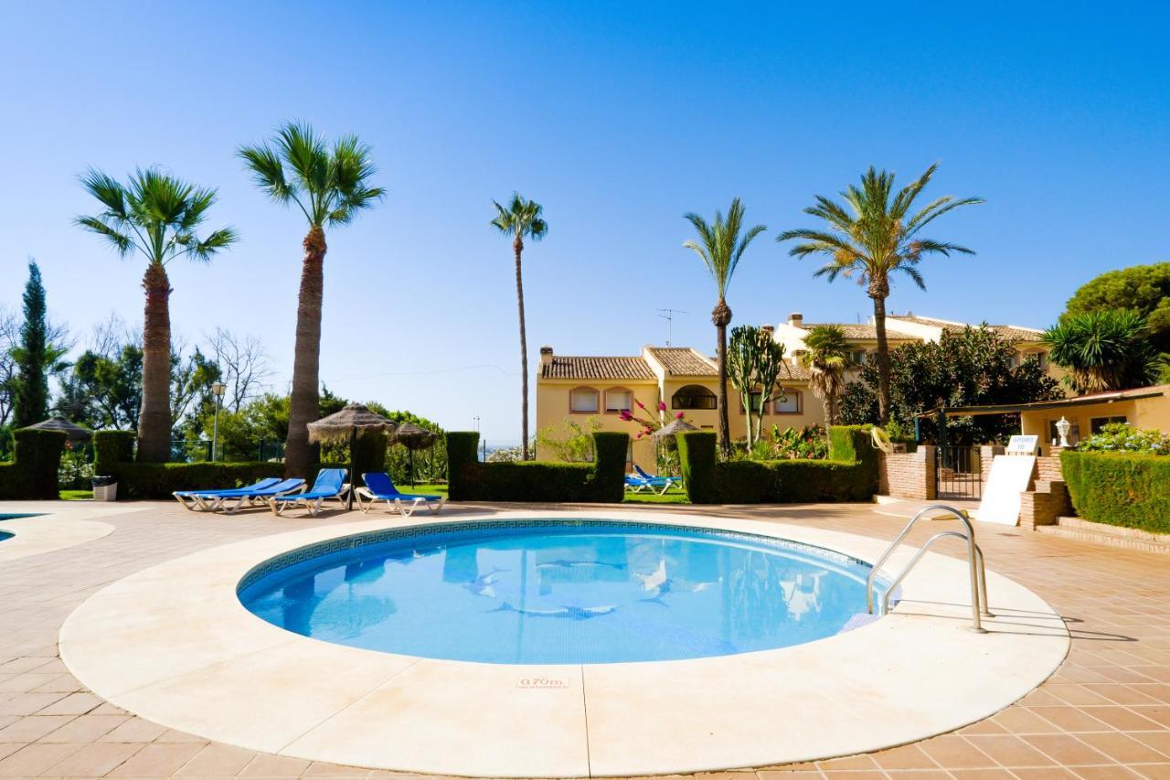 Beautiful Torreoceano 92, Pool, Beach Access ラ・カラ・デ・ミハス エクステリア 写真