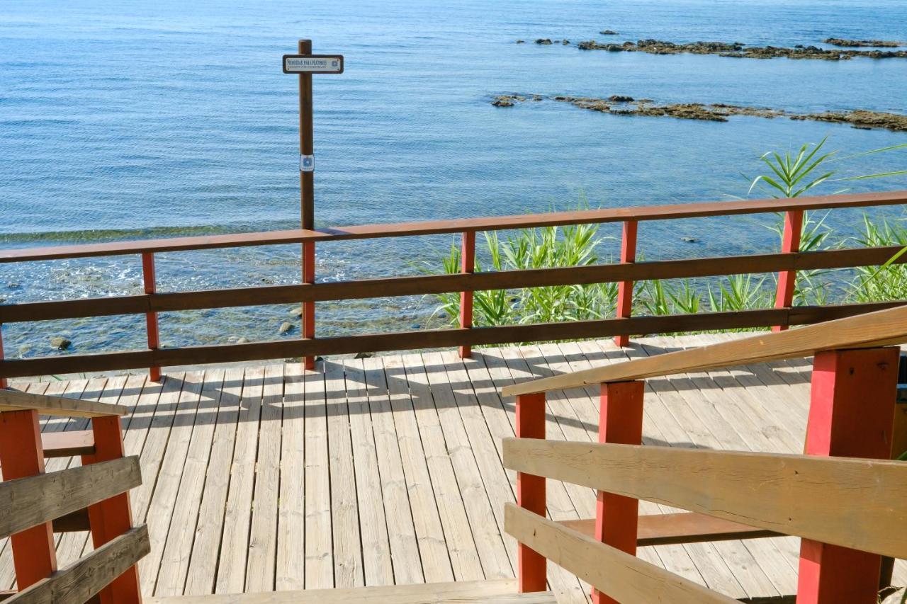 Beautiful Torreoceano 92, Pool, Beach Access ラ・カラ・デ・ミハス エクステリア 写真