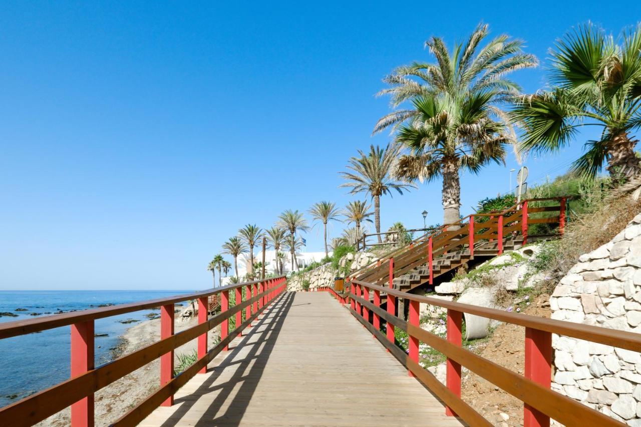 Beautiful Torreoceano 92, Pool, Beach Access ラ・カラ・デ・ミハス エクステリア 写真